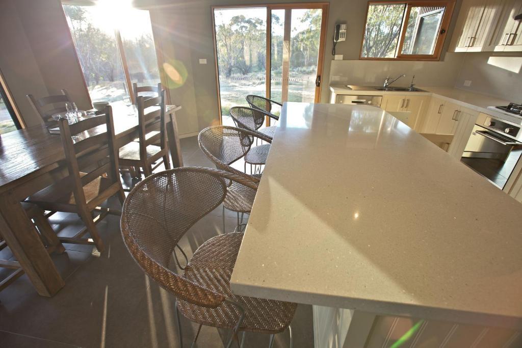 Villa Snowy Wilderness Ingebyra Habitación foto